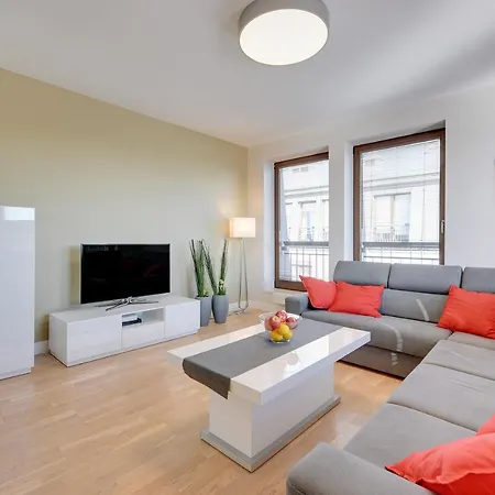 Апартаменты Triapart Szafarnia Marina