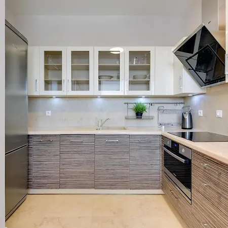Triapart Szafarnia Marina Апартаменты
