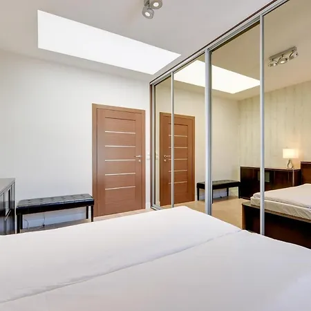 Triapart Szafarnia Marina Апартаменты Гданьск
