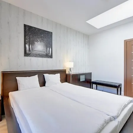 Triapart Szafarnia Marina Апартаменты